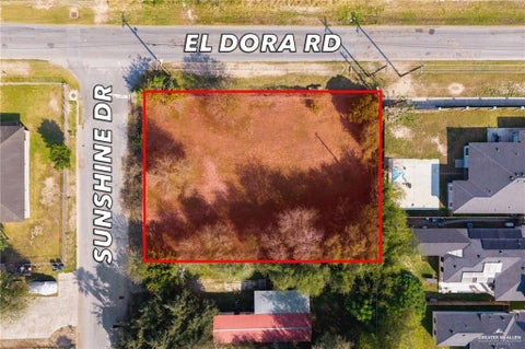 Vacant Land For Sale - 1348 Sunshine Drive<br/> Alamo, TX 78516