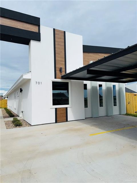 Apartment For Rent - 701 N Onyx Avenue #1<br/> Hidalgo County, Edinburg, TX 78541