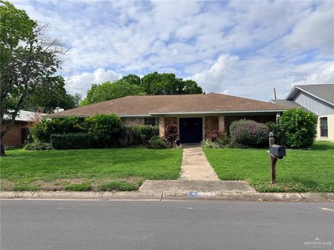 Photo of 131 E Hibiscus Avenue, McAllen, TX 78501 (MLS # 502975)