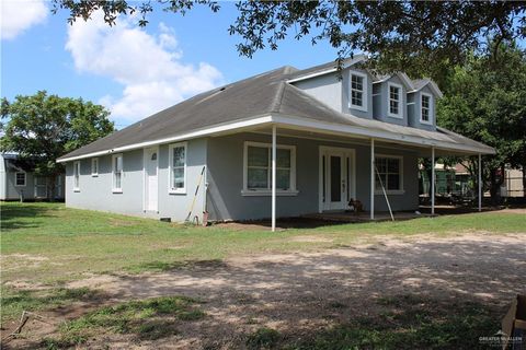 A home in Edcouch