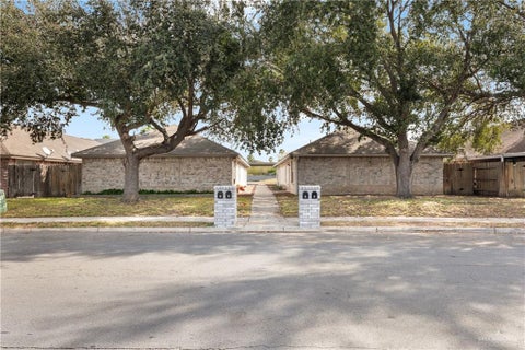 Multifamily For Sale - 6520 7th Street<br/> McAllen, TX 78504