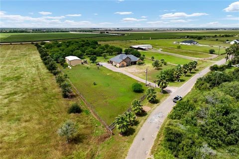 A home in Progreso Lakes