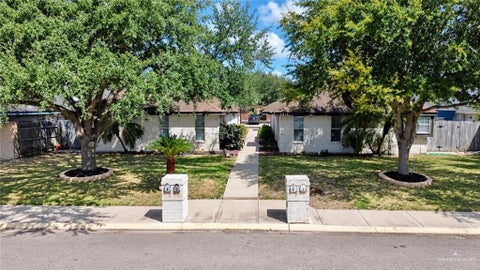 Multifamily For Sale - 1815 N Agua Fina Avenue<br/> Hidalgo County, Edinburg, TX 78541
