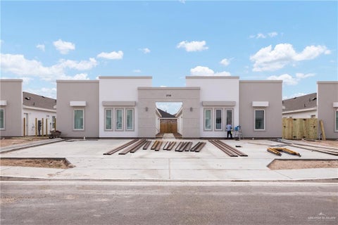 Apartment For Rent - 2708 Harrison Avenue #1<br/> Alton, TX 78573