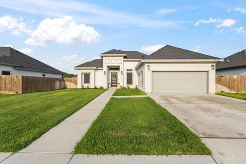 Photo of 3708 Brook Lane, Weslaco, TX 78599 (MLS # 502085)