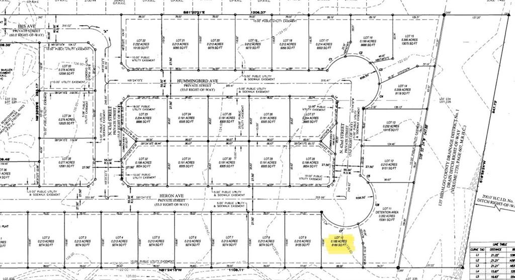 010 Heron Avenue, McAllen, Texas image 2