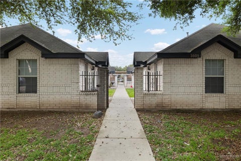 Multifamily For Sale - 1609 Nassau Street<br/> Hidalgo County, Edinburg, TX 78541