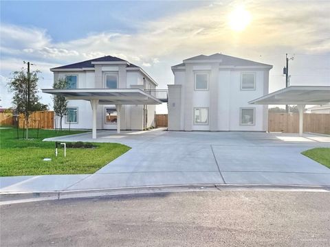 Apartment For Rent - 7707 N 58th Lane #2<br/> Hidalgo County, Mission, TX 78573