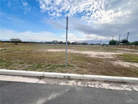 Vacant Land For Sale - Stark Road<br/> Weslaco, TX 78596