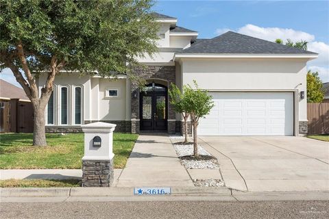 A home in McAllen