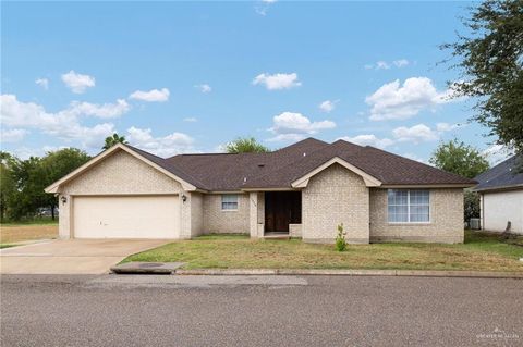 Photo of 1818 Meadow View Drive, Mission, TX 78572 (MLS # 483198)