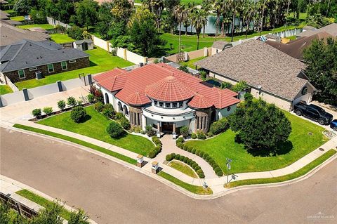 A home in McAllen