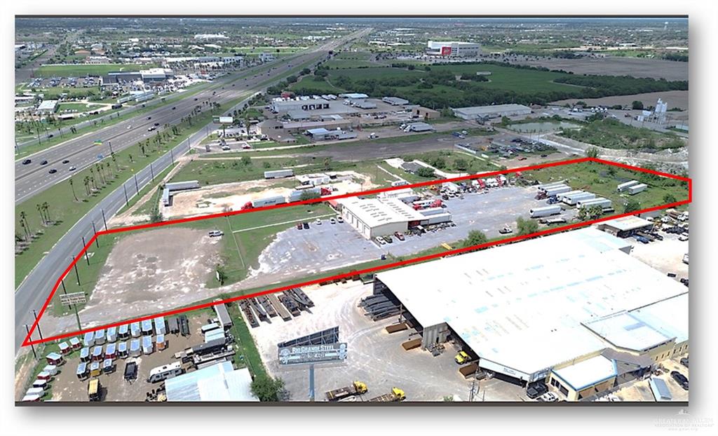 5504 S Interstate 69c Highway, Edinburg, Texas image 1