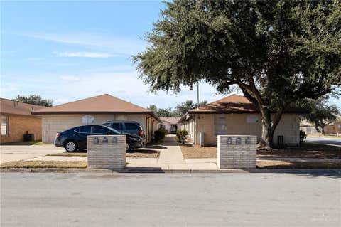 Multifamily For Sale - 2709 & 2713 N 30th Street<br/> Hidalgo County, McAllen, TX 78501
