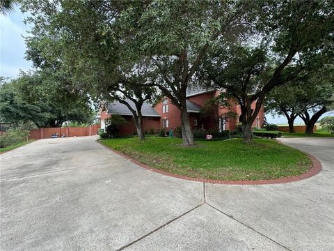 A home in Rio Grande City