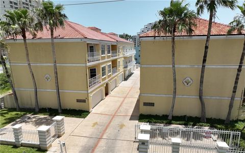 Condo For Sale - 111 E Harbor Drive #207-A<br/> South Padre Island, TX 78597