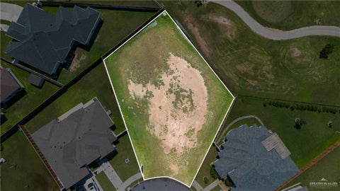 Vacant Land For Sale - 3020 Lago Tahoe<br/> Edinburg, TX 78542