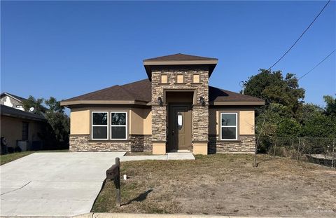 A home in McAllen