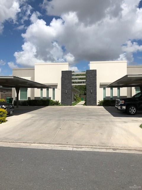 Multifamily For Sale - 1700 W Garrison Drive<br/> Pharr, TX 78577