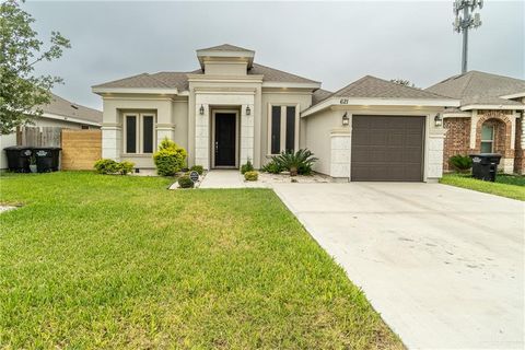 Homes For Sale - 621 W Stevenson Avenue<br/> Alton, TX 78573