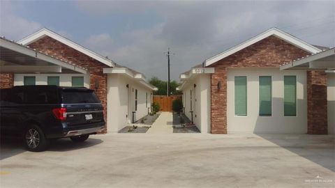 Apartment For Rent - 5912 Sandpiper Avenue #3<br/> Mission, TX 78504