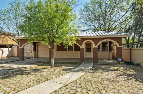 A home in Rio Grande City