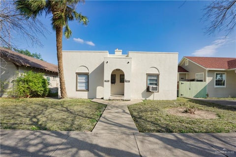 Multifamily For Sale - 318 12th Street<br/> McAllen, TX 78501