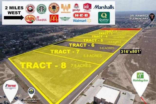 Tract 6 Trophy Street