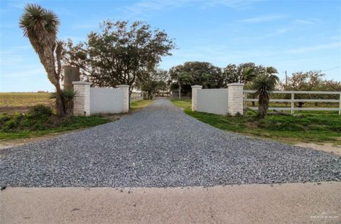 A home in La Feria