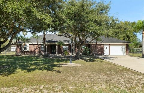 A home in Edinburg