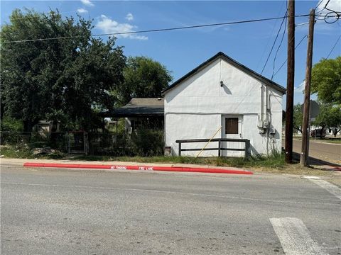 A home in Hidalgo