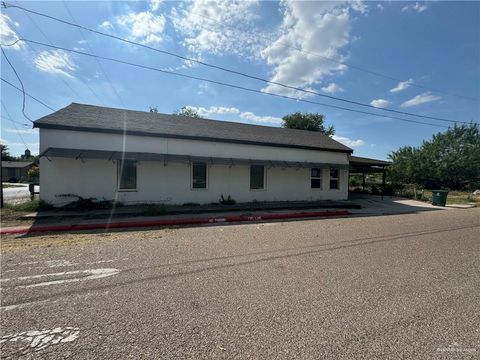 A home in Hidalgo