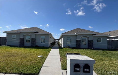 Multifamily For Sale - 2108 Davenport Street<br/> Weslaco, TX 78596