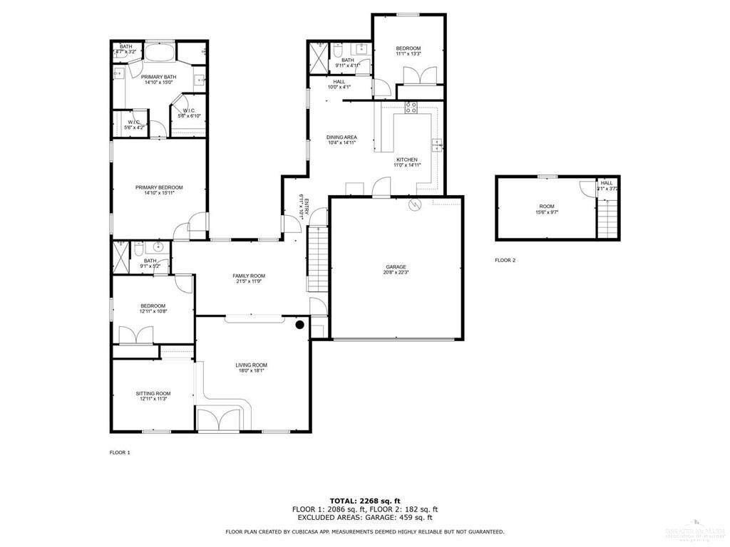 1516 E 22nd Street, Mission, Texas image 14