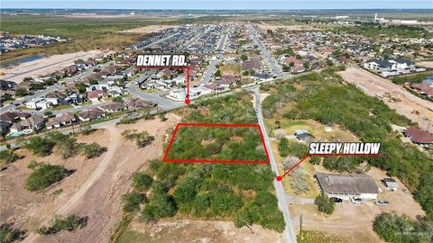 Vacant Land For Sale - Hollow Road<br/> Brownsville, TX 78526