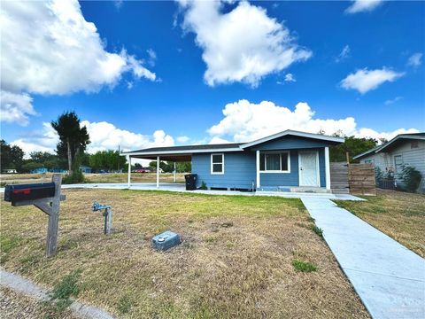 A home in Weslaco