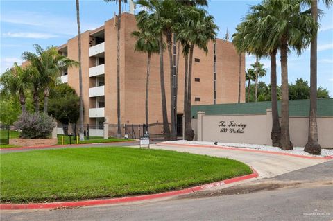 Condo For Sale - 600 Wichita Avenue #207<br/> McAllen, TX 78503