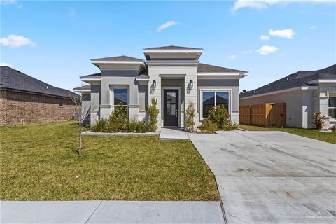 Photo of 2002 Black Hills Street, San Juan, TX 78589 (MLS # 500194)