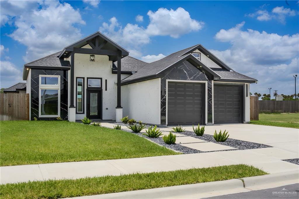 537 Kiwi Street, Edinburg, Texas image 1