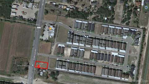 Vacant Land For Sale - 2602 N Mccoll Road<br/> Hidalgo County, Edinburg, TX 78541