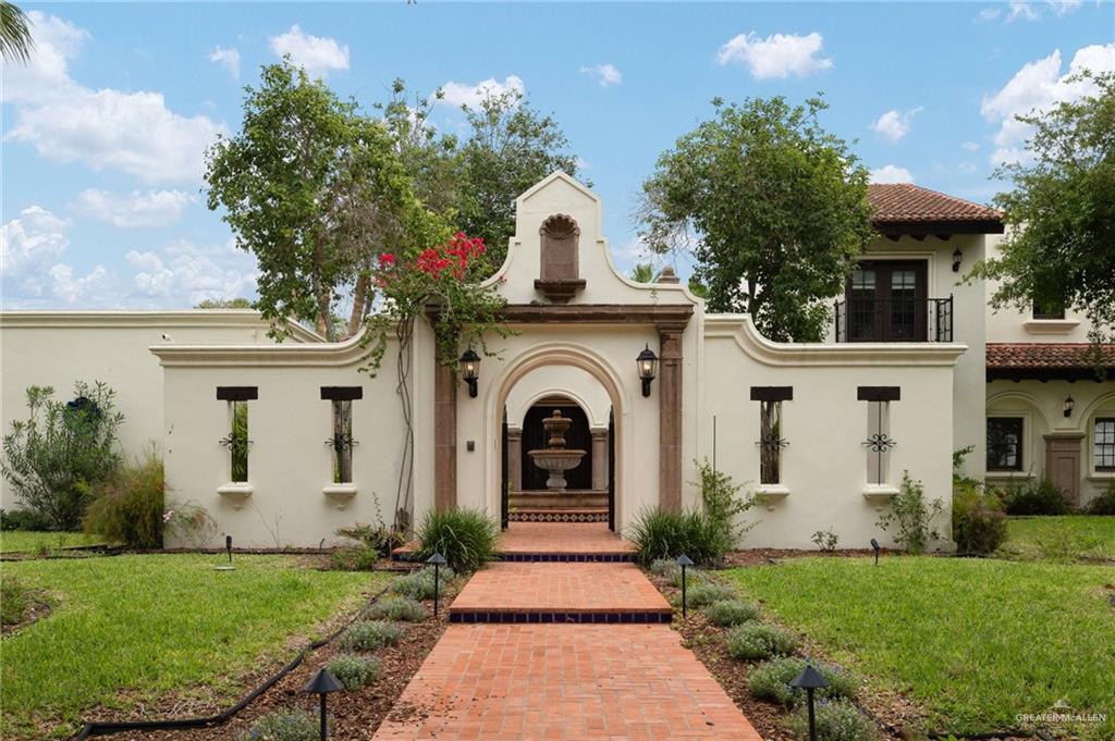 3506 Oak Ridge Lane, Mission, Texas image 1