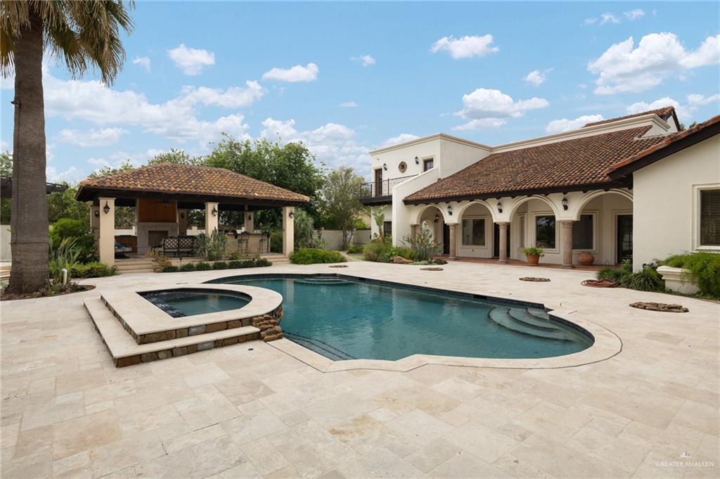 3506 Oak Ridge Lane, Mission, Texas image 36