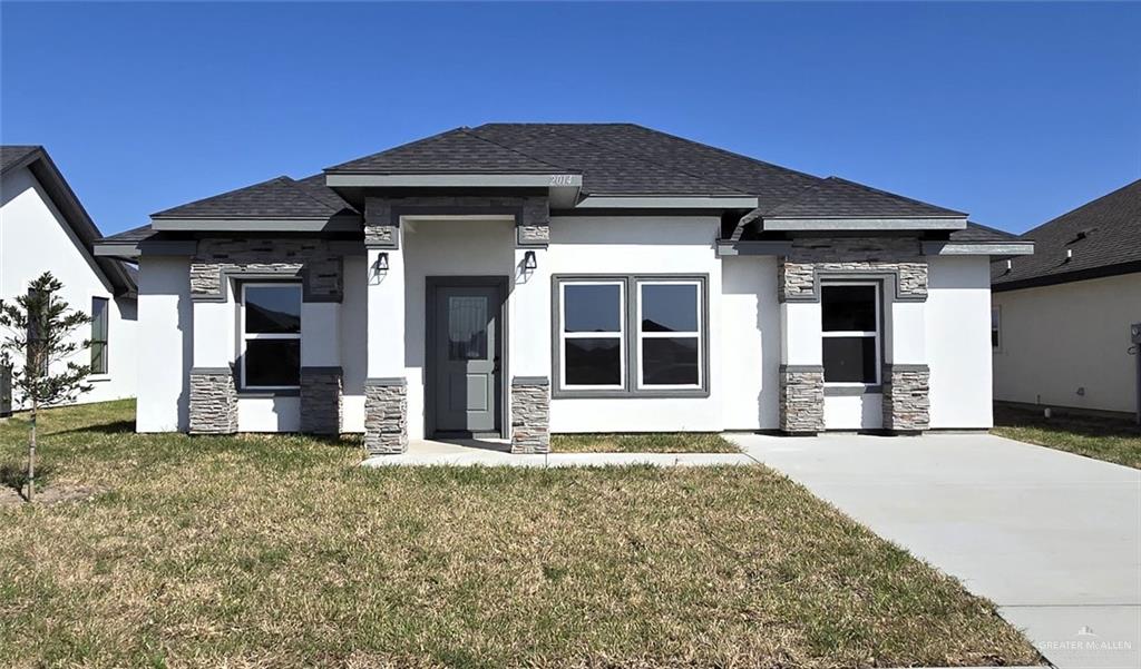 2014 Black Hills Street, San Juan, Texas image 1