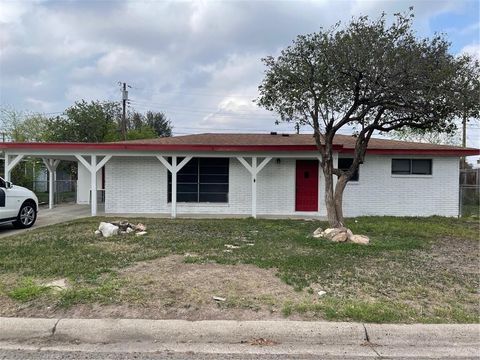 Homes For Sale - 1101 W Siesta Drive<br/> Hidalgo County, Edinburg, TX 78539