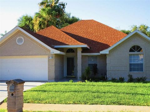 Homes For Rent - 1216 W Heron Court<br/> McAllen, TX 78504