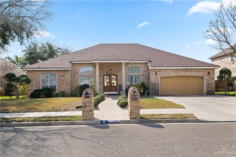 Homes For Sale - 1406 E 29th Street<br/> Mission, TX 78574