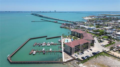 Condo For Sale - 301 E Houston Street #1403<br/> Port Isabel, TX 78578