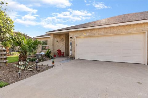 A home in Laguna Vista