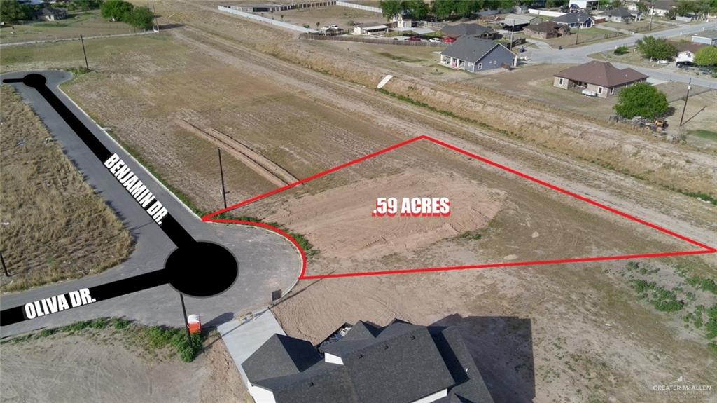 4004 Benjamin Drive, Donna, Texas image 1