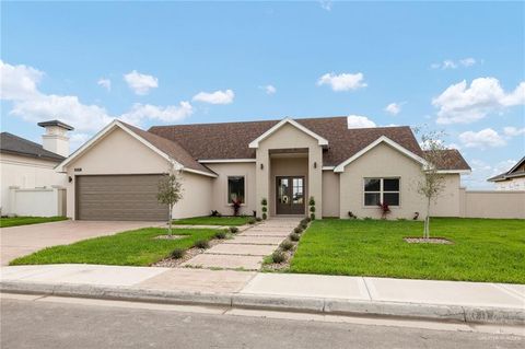 Photo of 2529 Trinity Avenue, McAllen, TX 78504 (MLS # 497420)